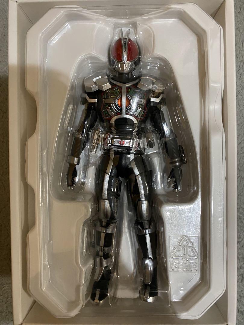 仮面ライダー フィギュア s.h.フィギュアーツ　真骨頂　ファイズ　アクセル