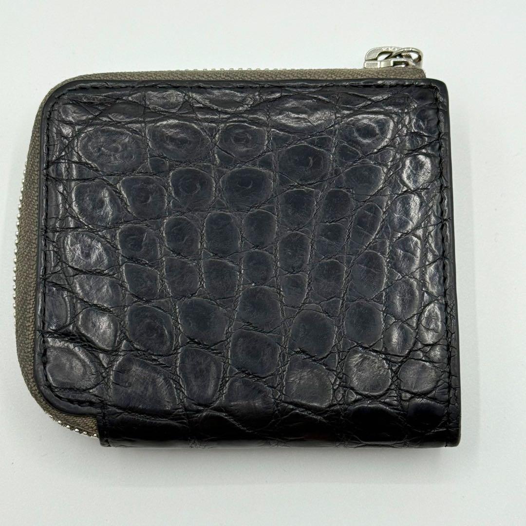 ITTI (イッチ) | CRISTY VERY COMPACT WLT .5 / KUROZAN LIZARD
