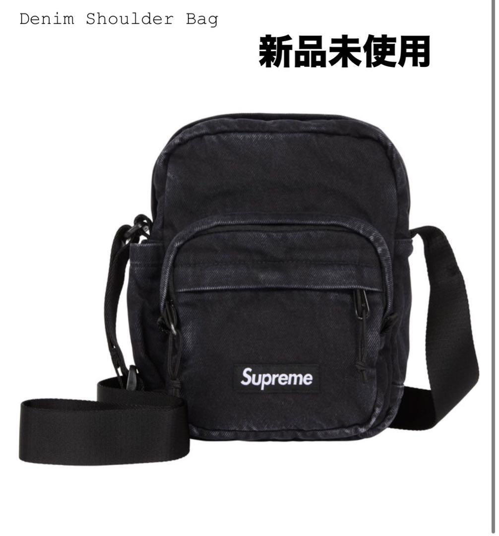 supreme Denim Shoulder Bag ショルダー シュプリーム 国内発送】Supreme - Denim Shoulder Bag (Supreme/ショルダー