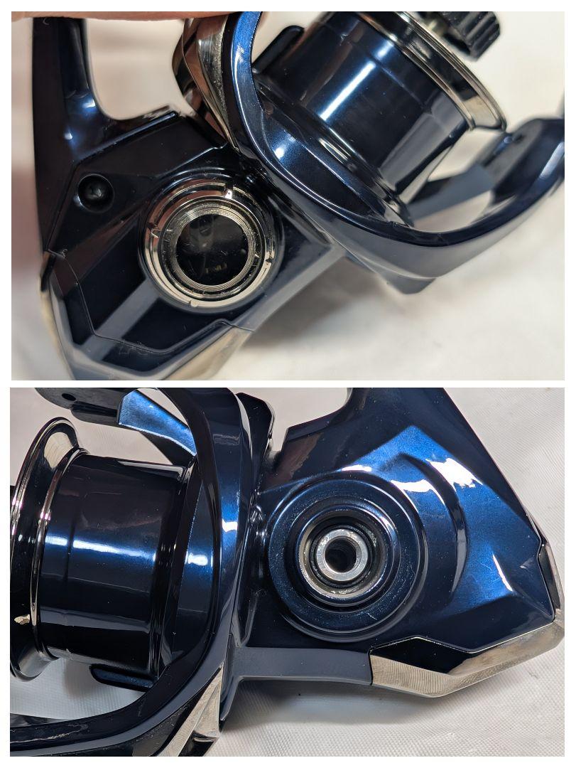 シマノ　管56GP　21 ツインパワーxd C3000XG 本体　ボディ　日本製