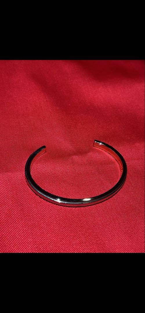新品未使用　ポールスミス　バングル