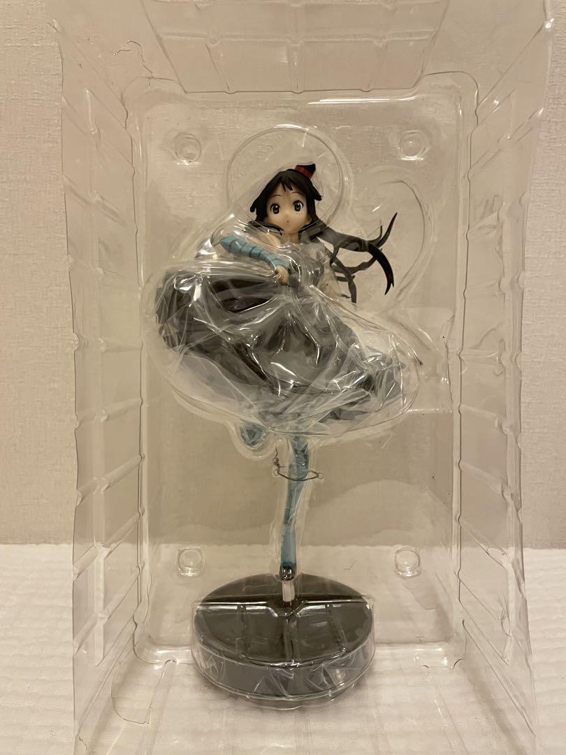 けいおん　秋山澪　田井中律　メイドフィギュアセット Amazon.co.jp: けいおん フィギュア メイド服ver.2 秋山 澪 田井
