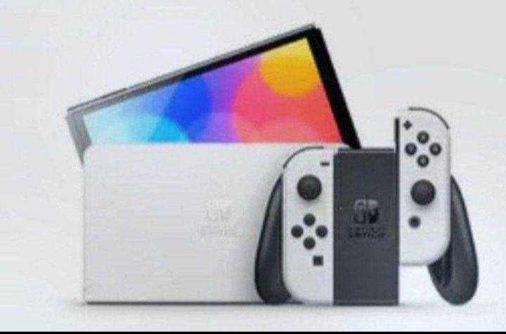 Switch本体有機EL Joy-Conホワイト 【新品未開封】
