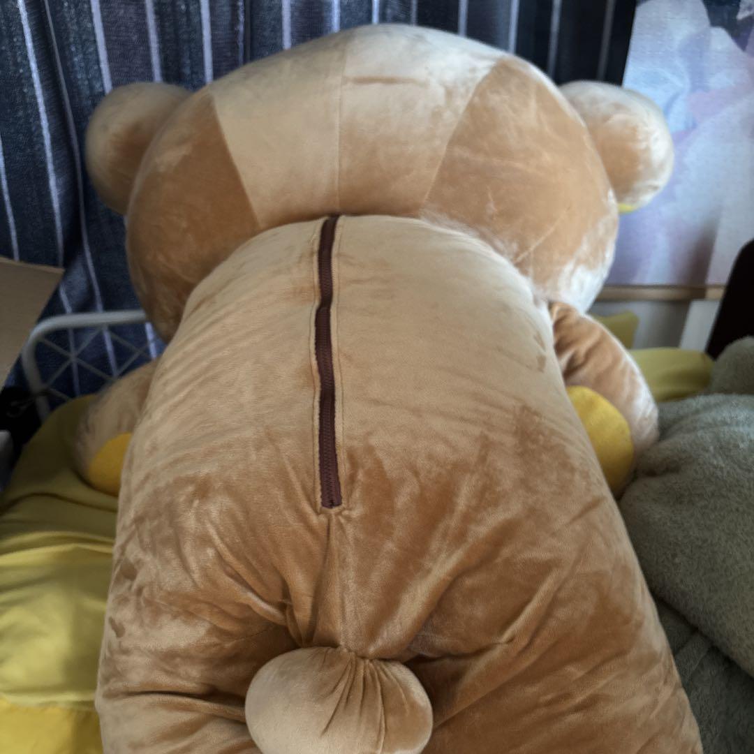 【特大サイズ】リラックマ ぬいぐるみ