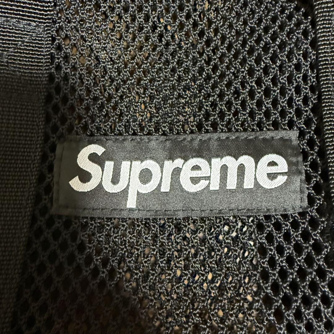 バッグ supreme mesh mini duffle bag