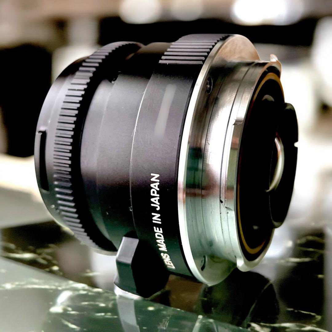 【OH済＋元箱】MINOLTA ミノルタ M-ROKKOR 28mm ライカ OH済＋元箱】MINOLTA ミノルタ M-ROKKOR 28mm ライカ - メルカリ