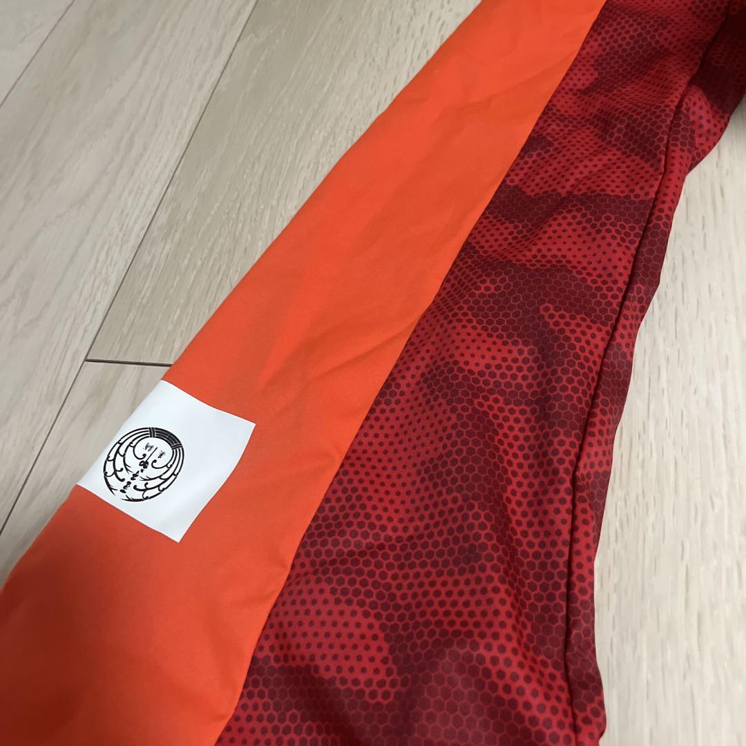レノファ山口練習着