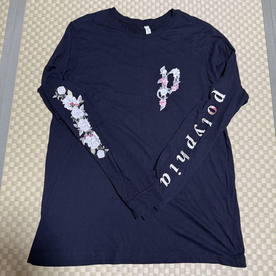 Polyphia ロングTシャツ XLサイズ