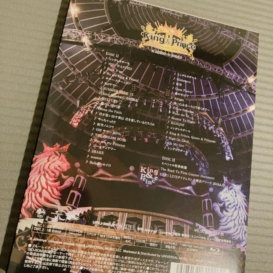 アウトレット 価格 通販CD・DVD・ブルーレイ - King & Prince