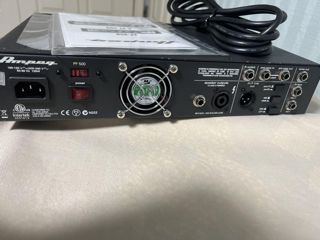 ampeg pf-500 美品 【クーポン対象外】 librairie-papeterie-page5.fr
