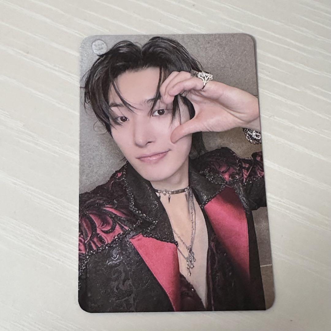 ATEEZ ミンギ トレカ naho🐥🍷 on X: 