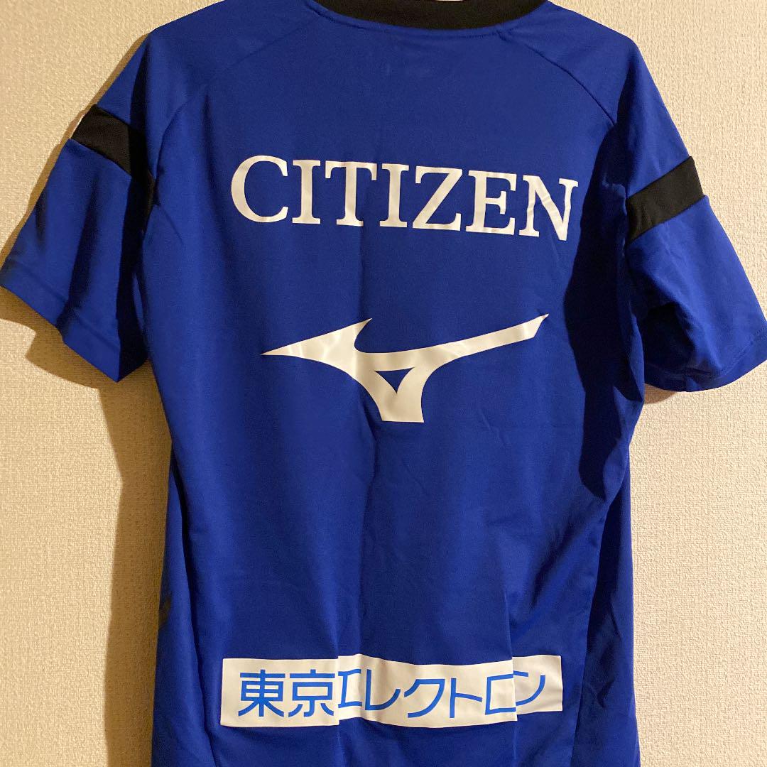 ヴァンフォーレ甲府トレーニングウェア