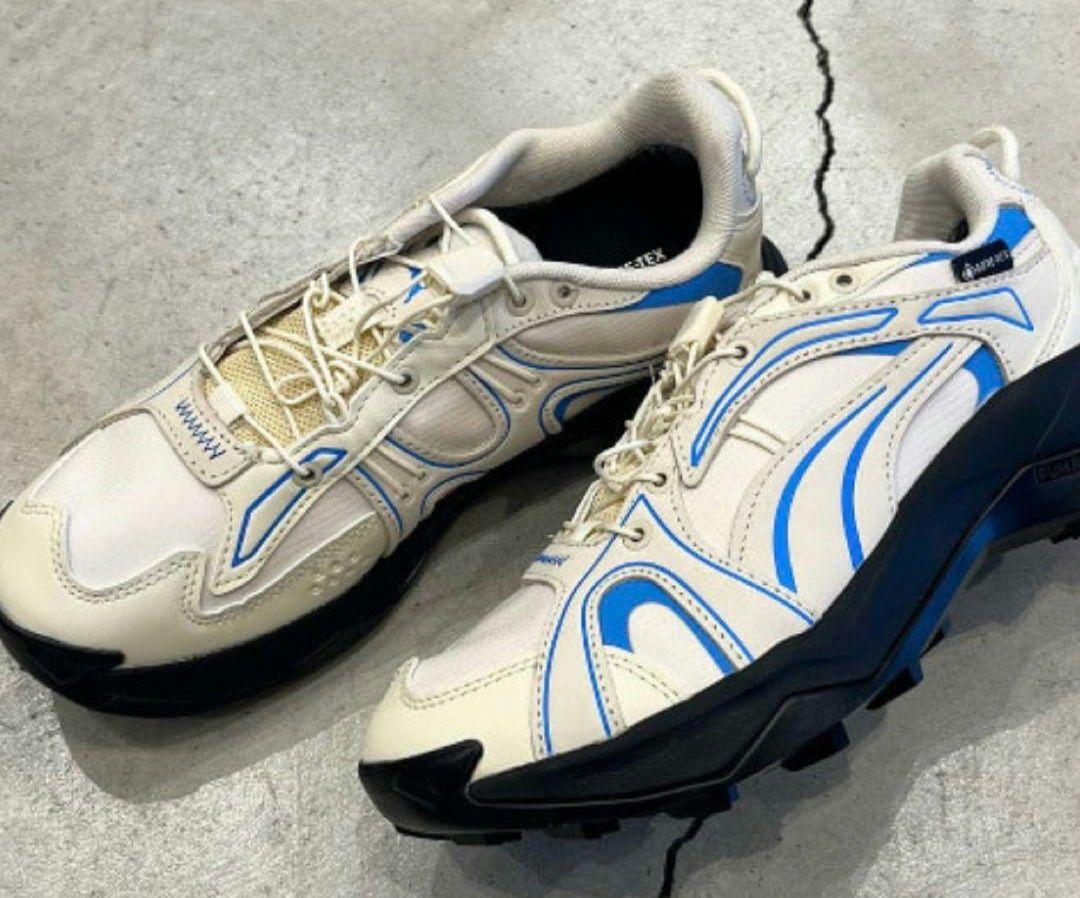 PUMA / エクスプローラー ニトロ SPS GORE-TEX スニーカー 画像2