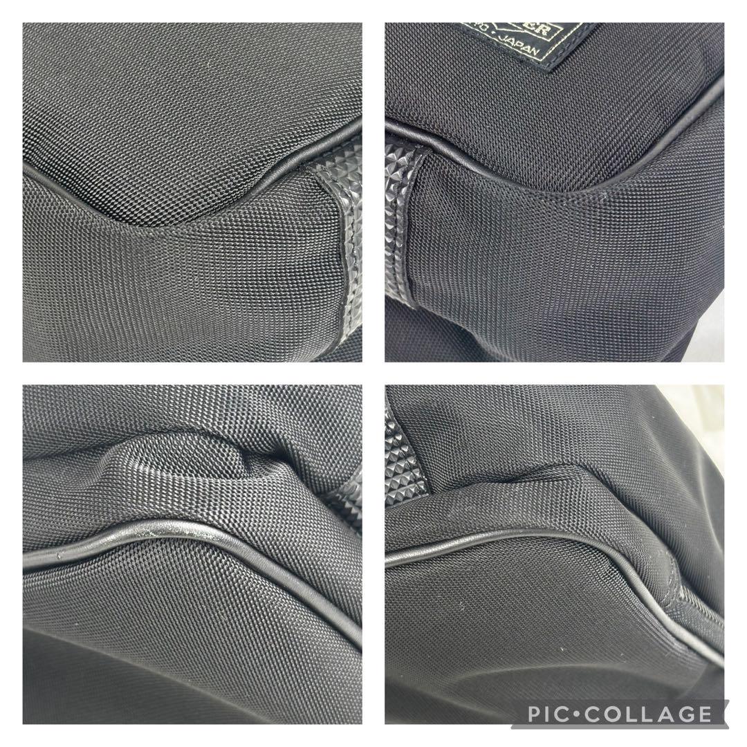 ✨極美品✨ PORTER TAG ターク　2WAY BRIEFCASE ブラック