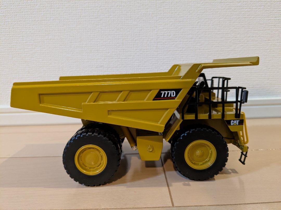 CAT 777D Off-Highway Truck
