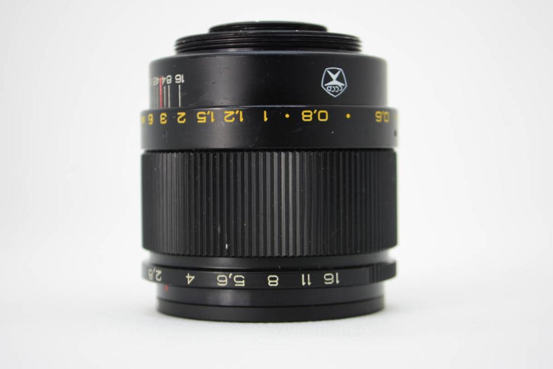 Industar インダスター 61 50mm F2.8