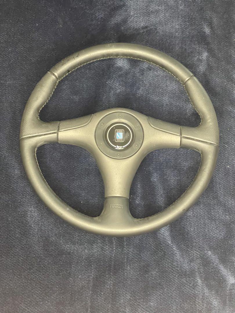 【本日限定価格＋送料込み】NARDI TORINO ステアリング 当時物　本体 NARDI TORINO ステアリング・ハンドル本体 - メルカリ