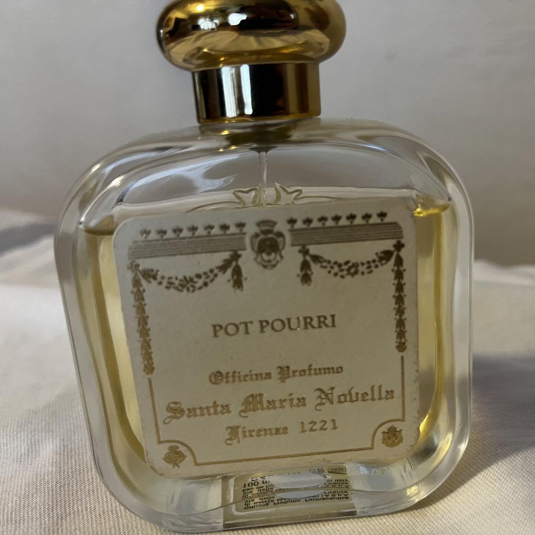 サンタマリアノヴェッラ オーデコロン ポプリ 100ml