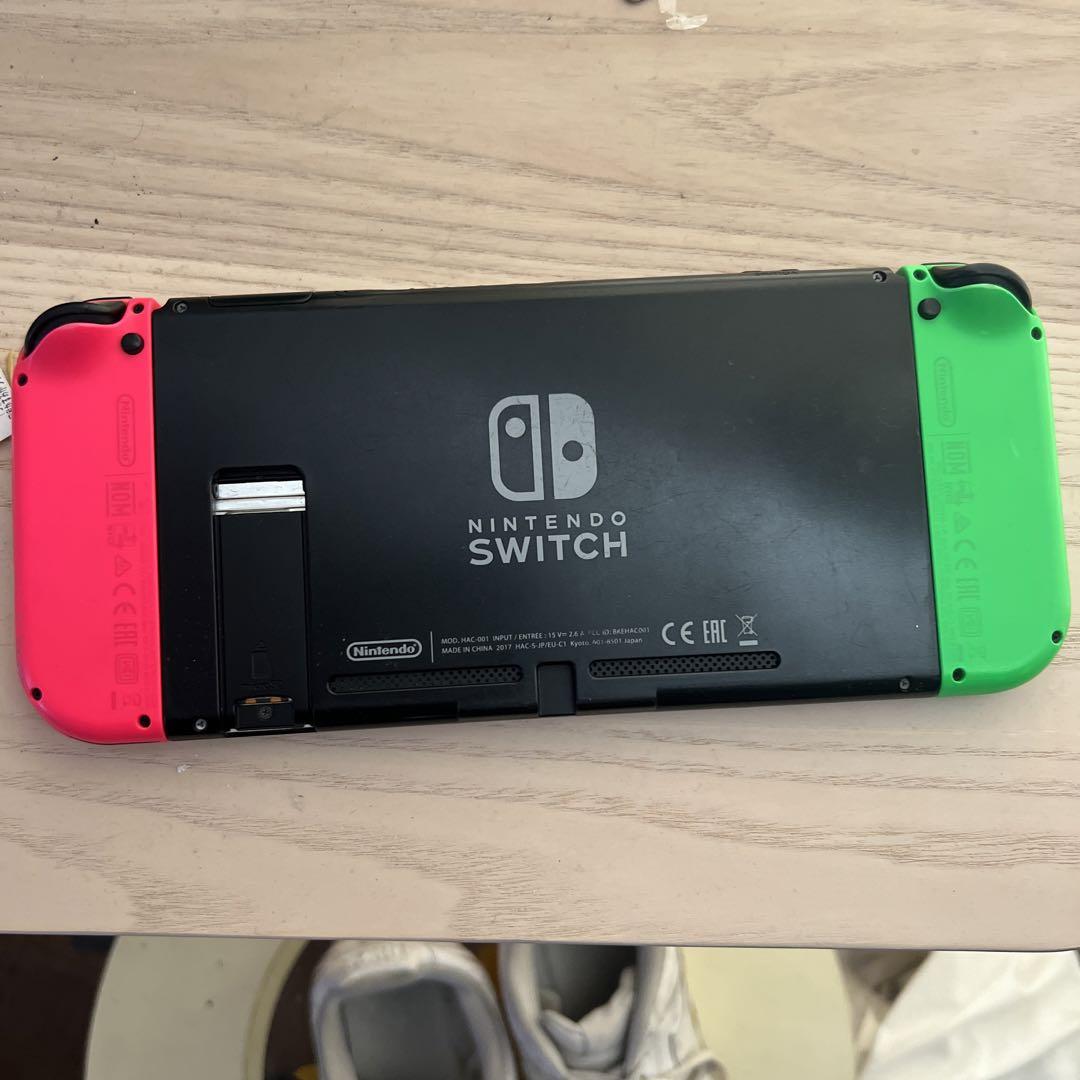 ニンテンドースイッチ ソフト 3点セット Nintendo Switch