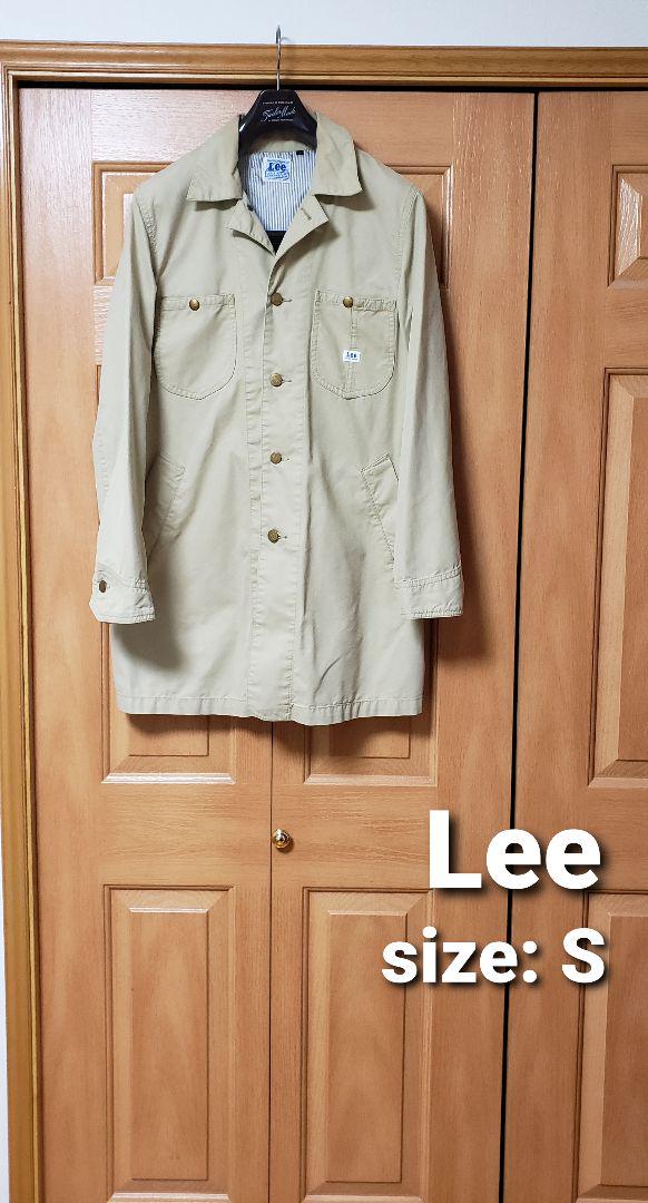 Lee リー カバーオール S カーキ