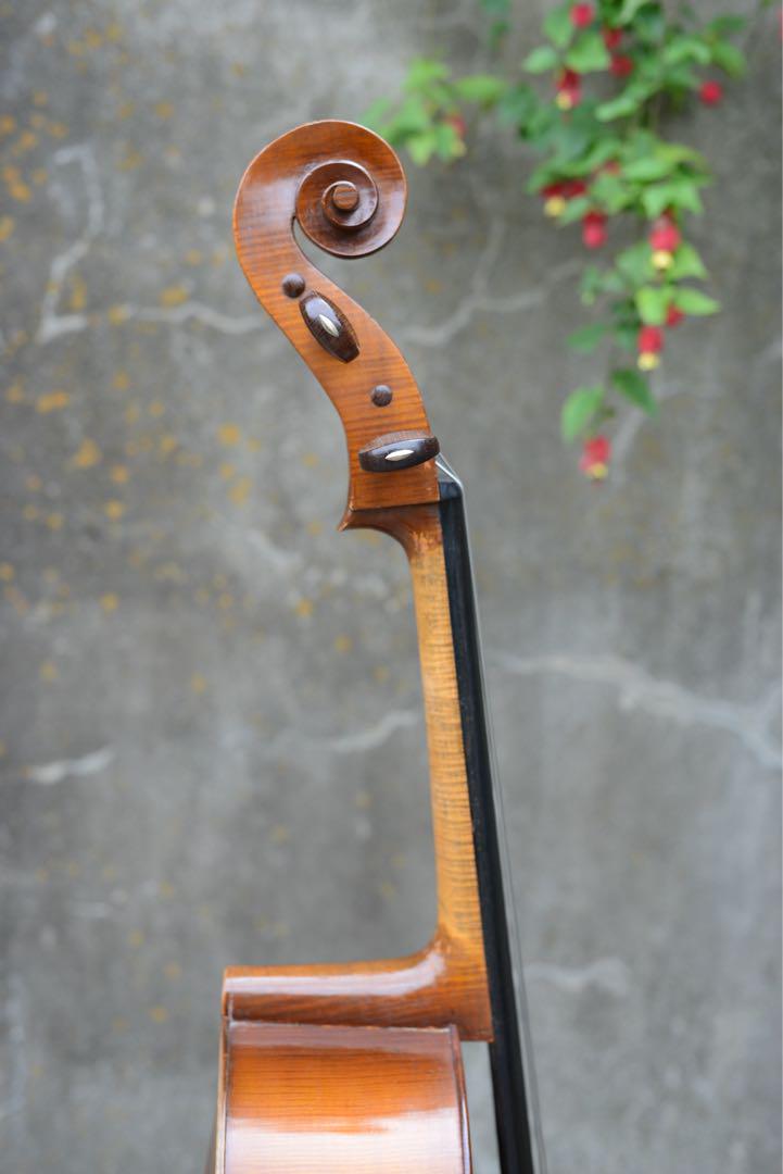 安価 ワタナベ Jean Baptiste Vuillaume チェロ4/4 補修済み - メルカリ 弦楽器