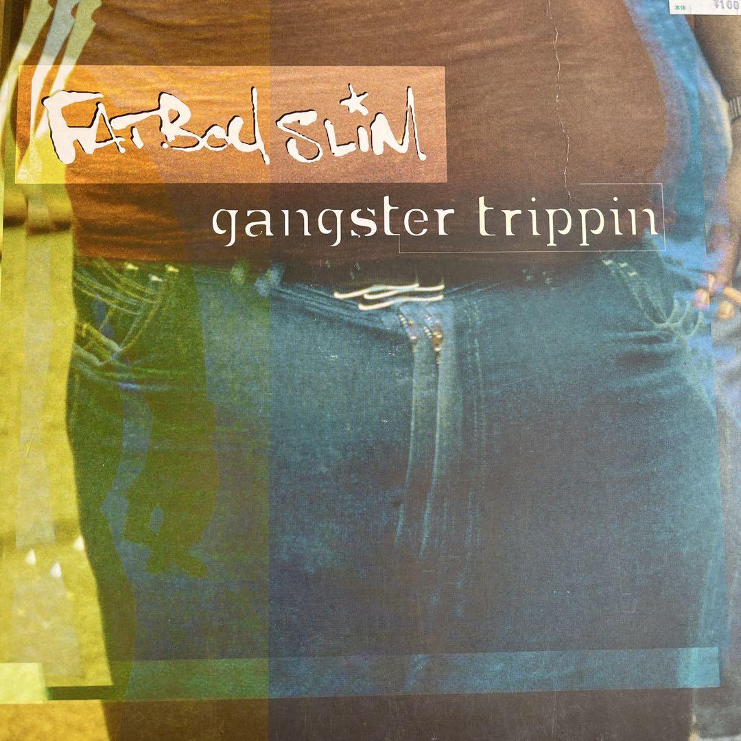 Fatboy Slim 12インチシングル　8枚セット