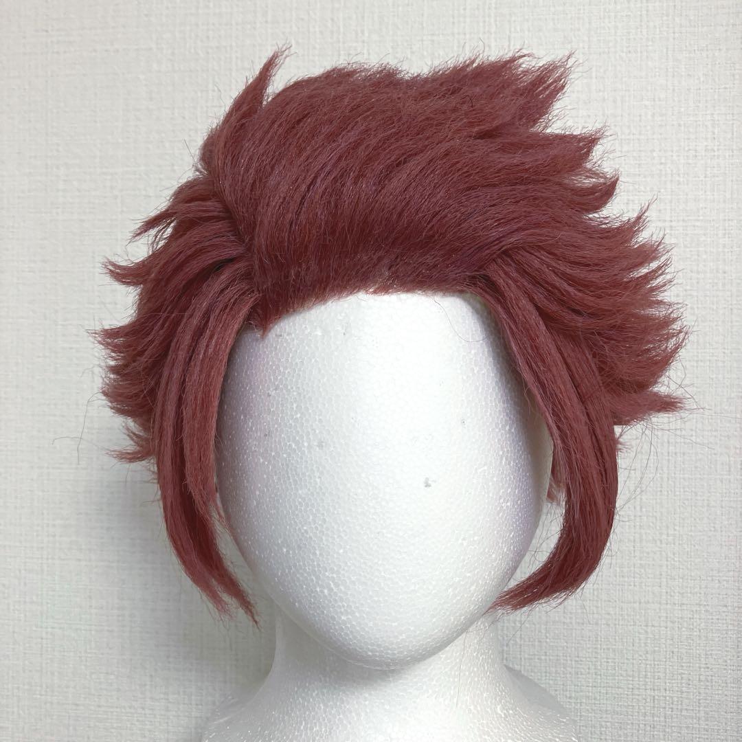 即日発送 糸師冴 ブルーロック ウィッグ コスプレ