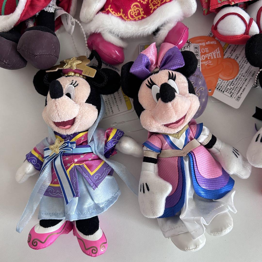 ミニー　ぬいば　まとめ売り