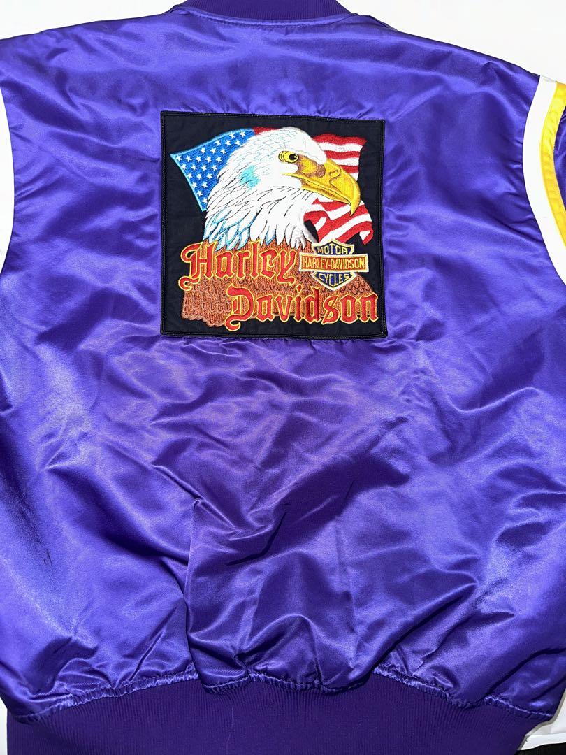 ジャケット・アウター VINTAGE STARTER LOSANGELES LAKERS JACKET