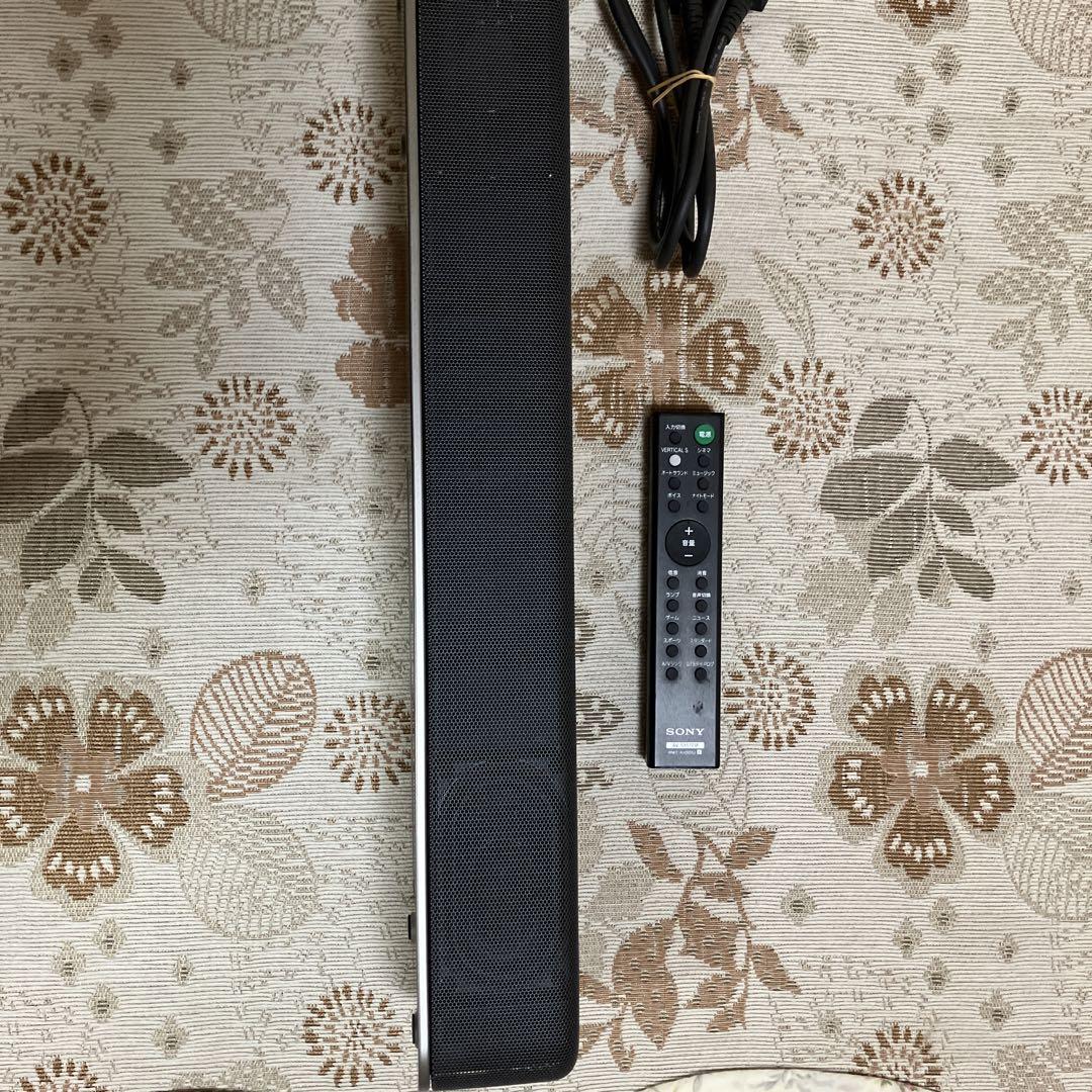 SonyHTーX8500サウンドバー
