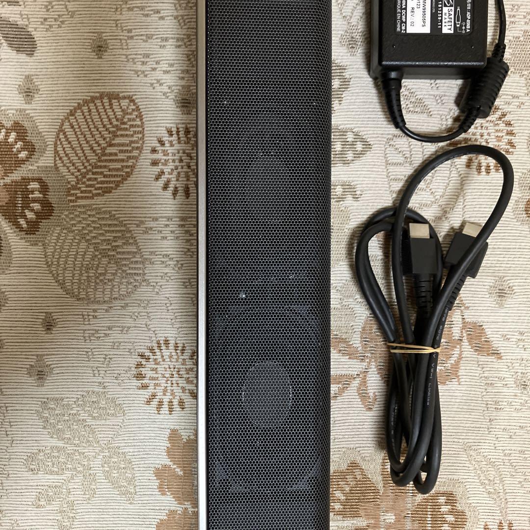 SonyHTーX8500サウンドバー