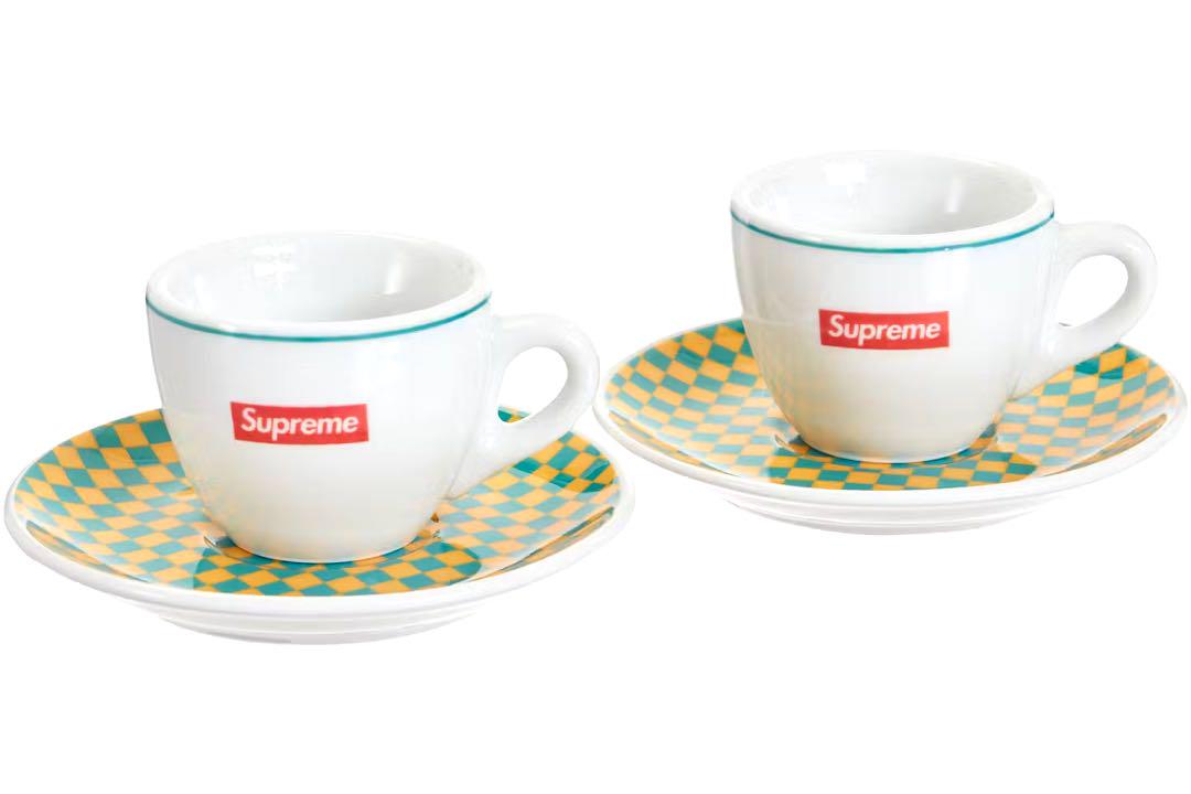 【新品未開封】Supreme IPA Aosta Espresso カップグラス
