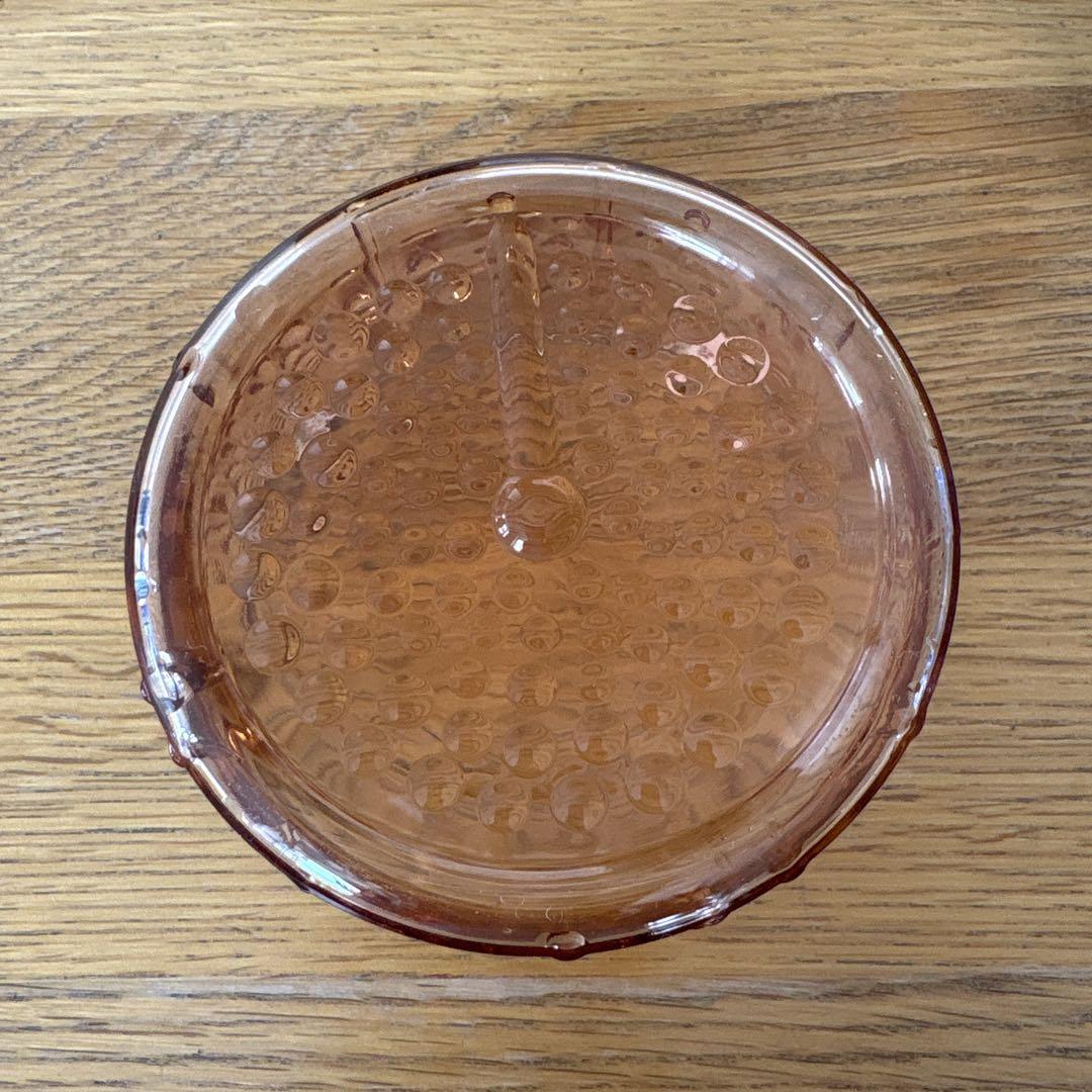 iittala フローラ　ボウル80mm セビリアオレンジ アクア 2個セット