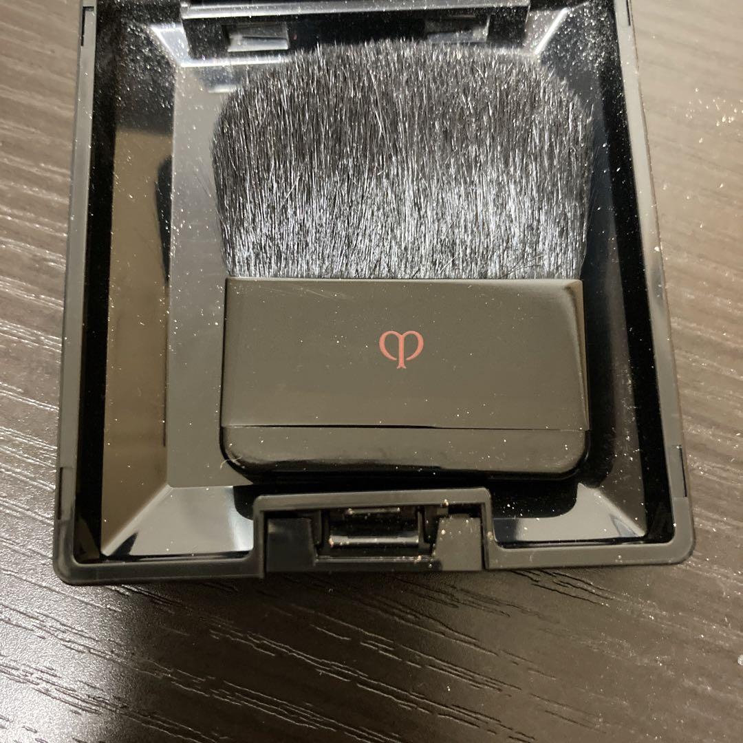 [新品未使用]クレ・ド・ポーボーテ プードルプールルコール クレドポーボーテ プードルプールルコール ボディパウダー