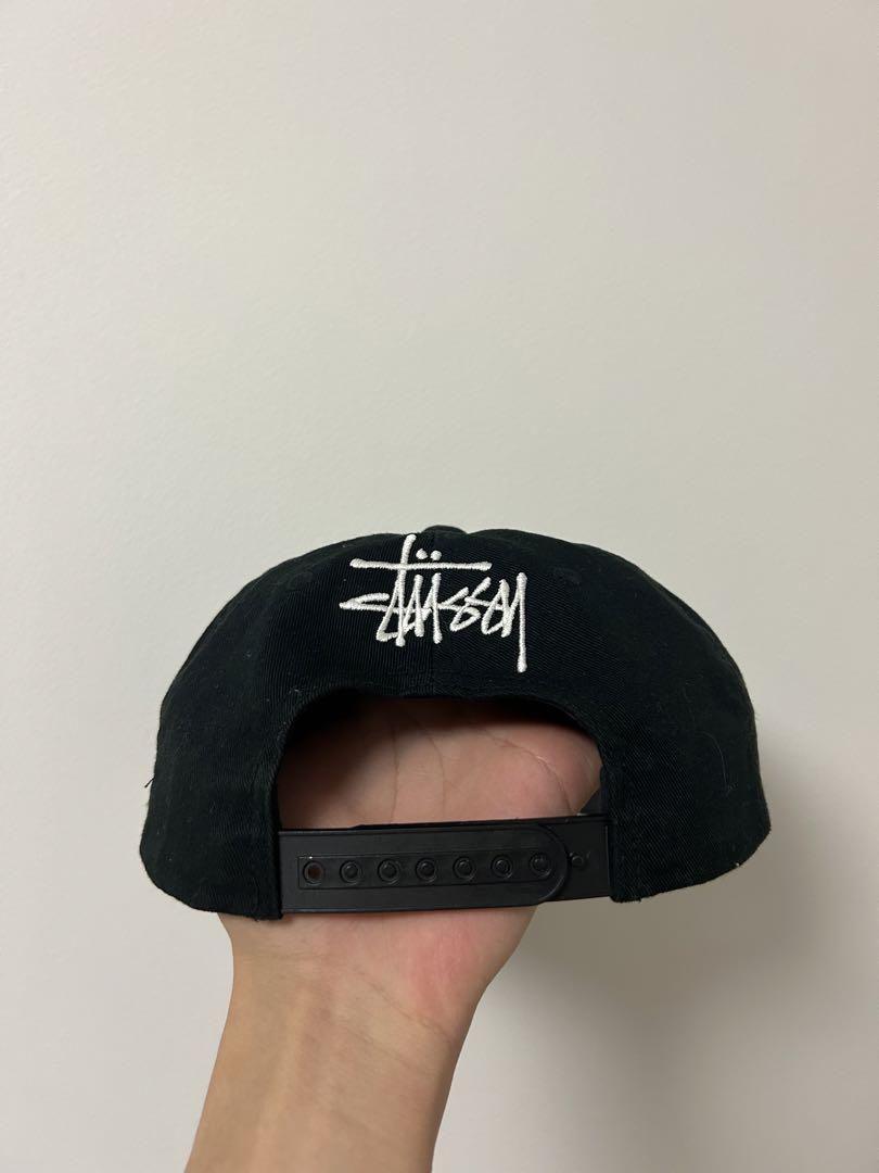 stussy キャップ