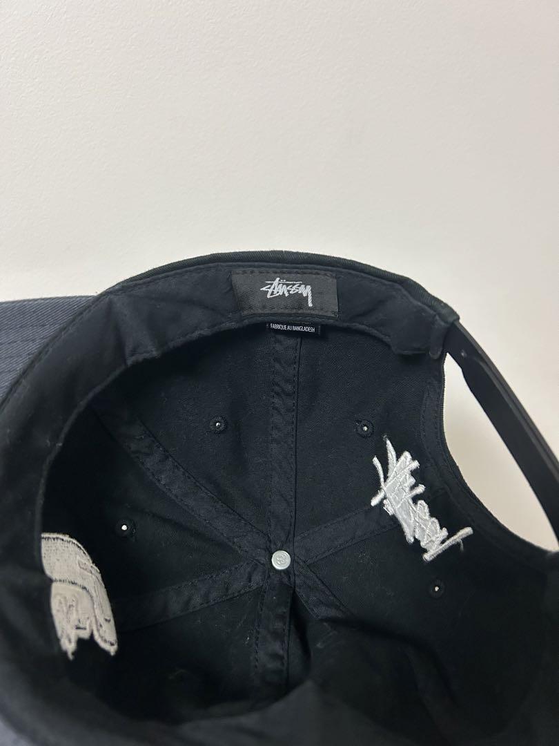 stussy キャップ