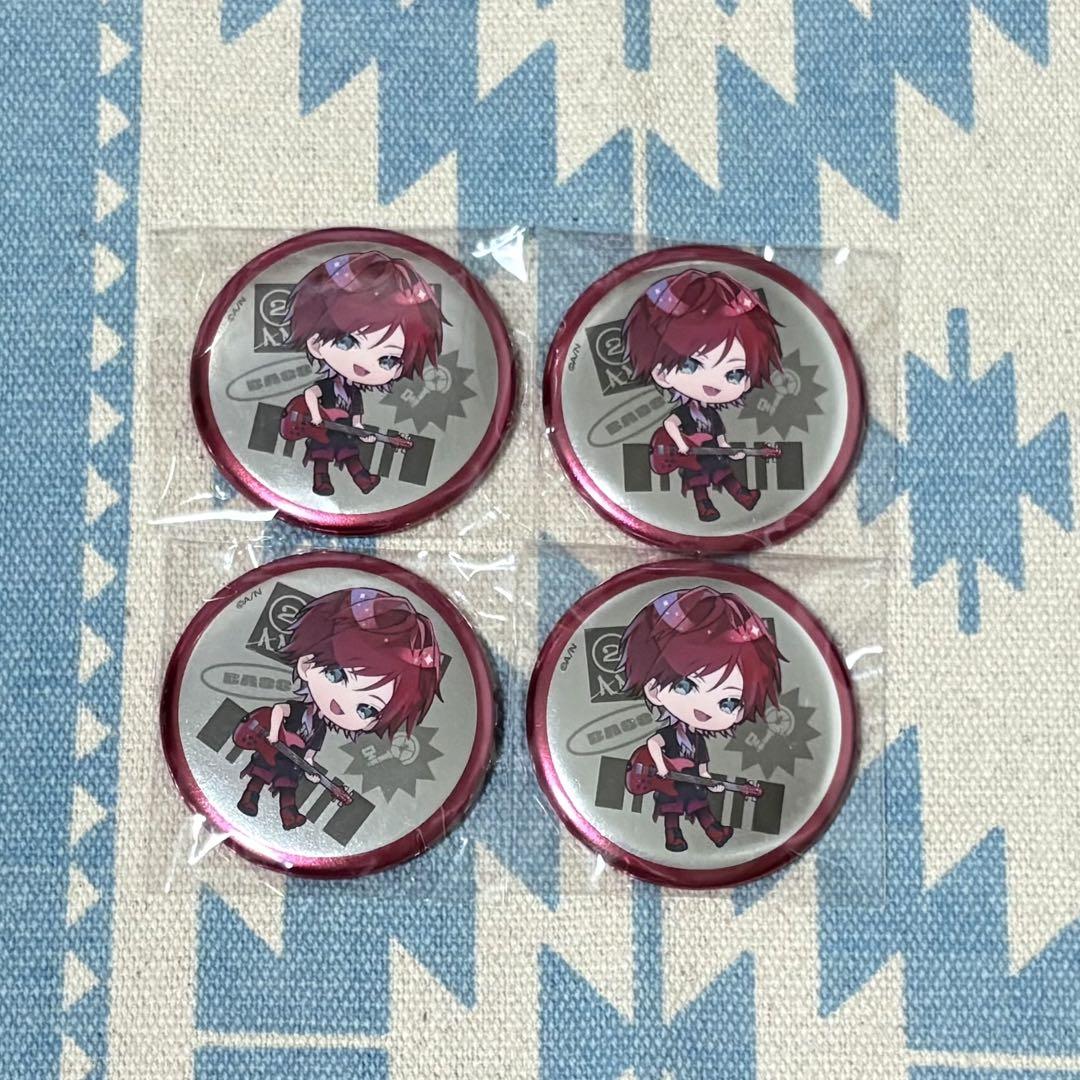 にじさんじ 2時だとか 缶バッジ SDローレン・イロアス - メルカリ