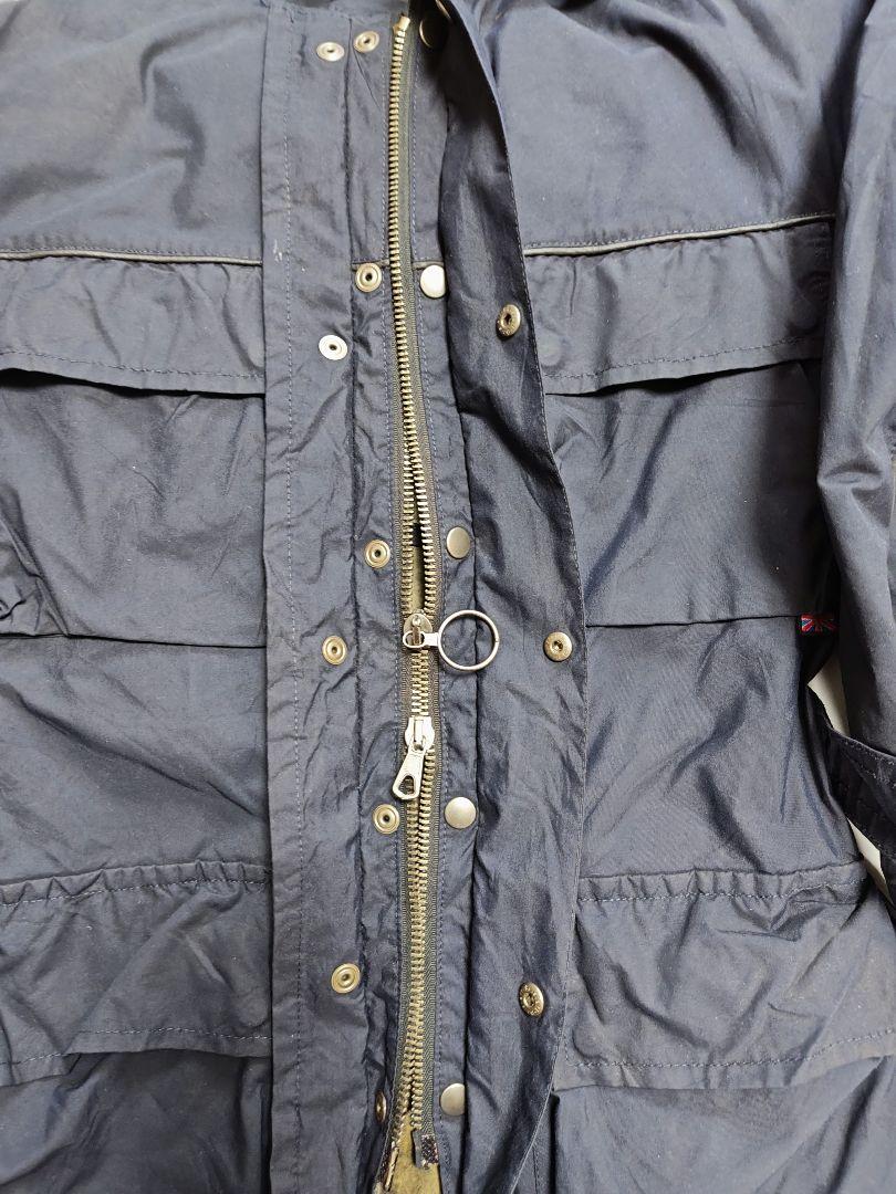 イタリア製 Belstaff トライアルマスター トライアルジャケット