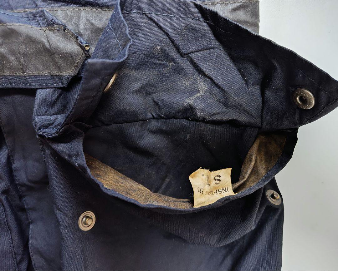 イタリア製 Belstaff トライアルマスター トライアルジャケット