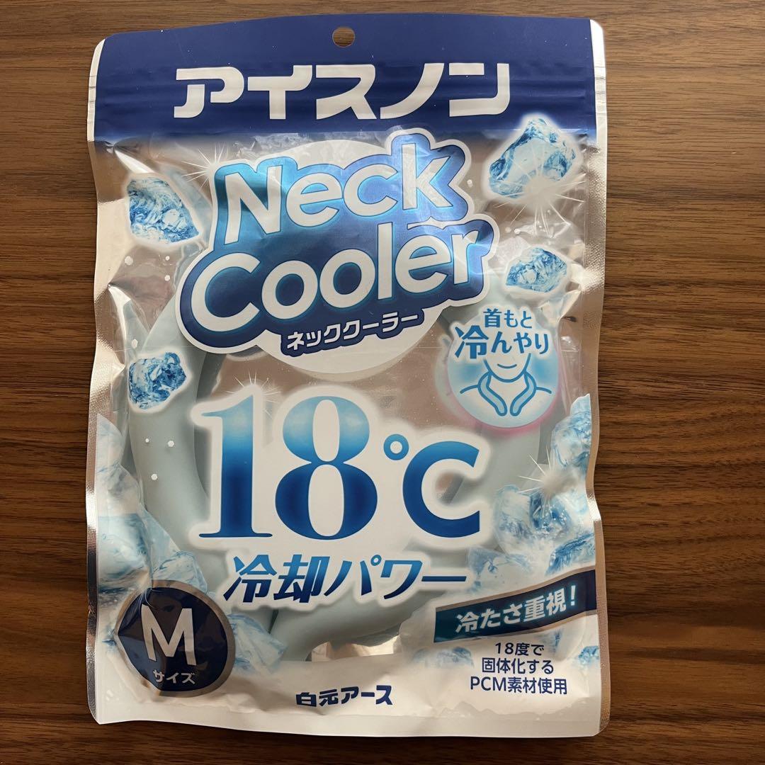 アイスノン ネッククーラー Мサイズ - メルカリ