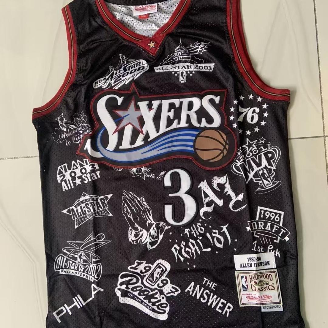 Amazon | [ミッチェル&ネス] NCAA ALT GEORGETOWN 1995 ALLEN