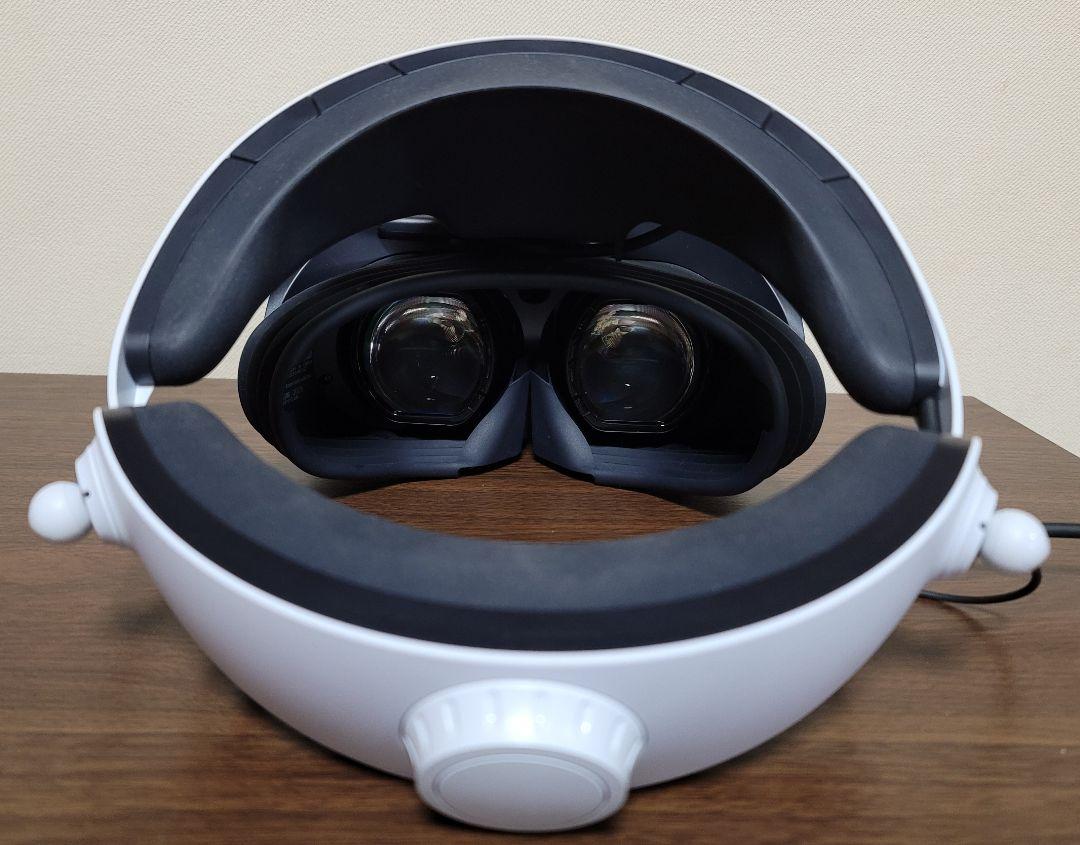 SONY PlayStation VR2 ヘッドセット + ゲーム2本