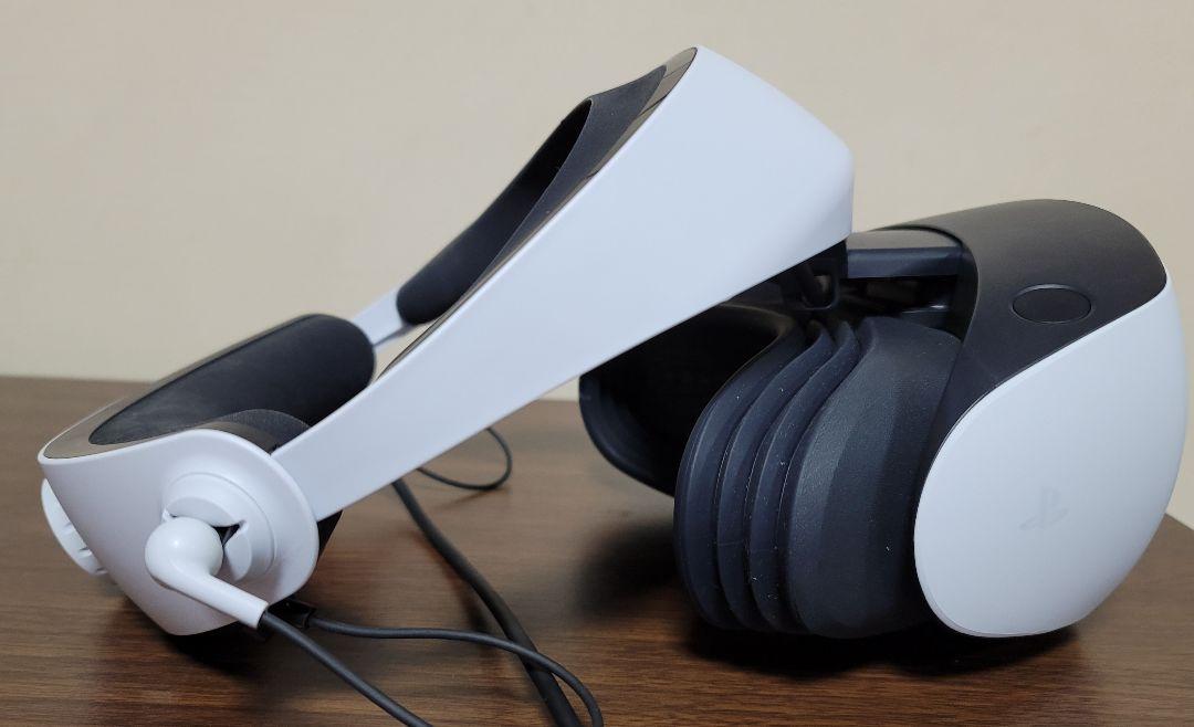 SONY PlayStation VR2 ヘッドセット + ゲーム2本