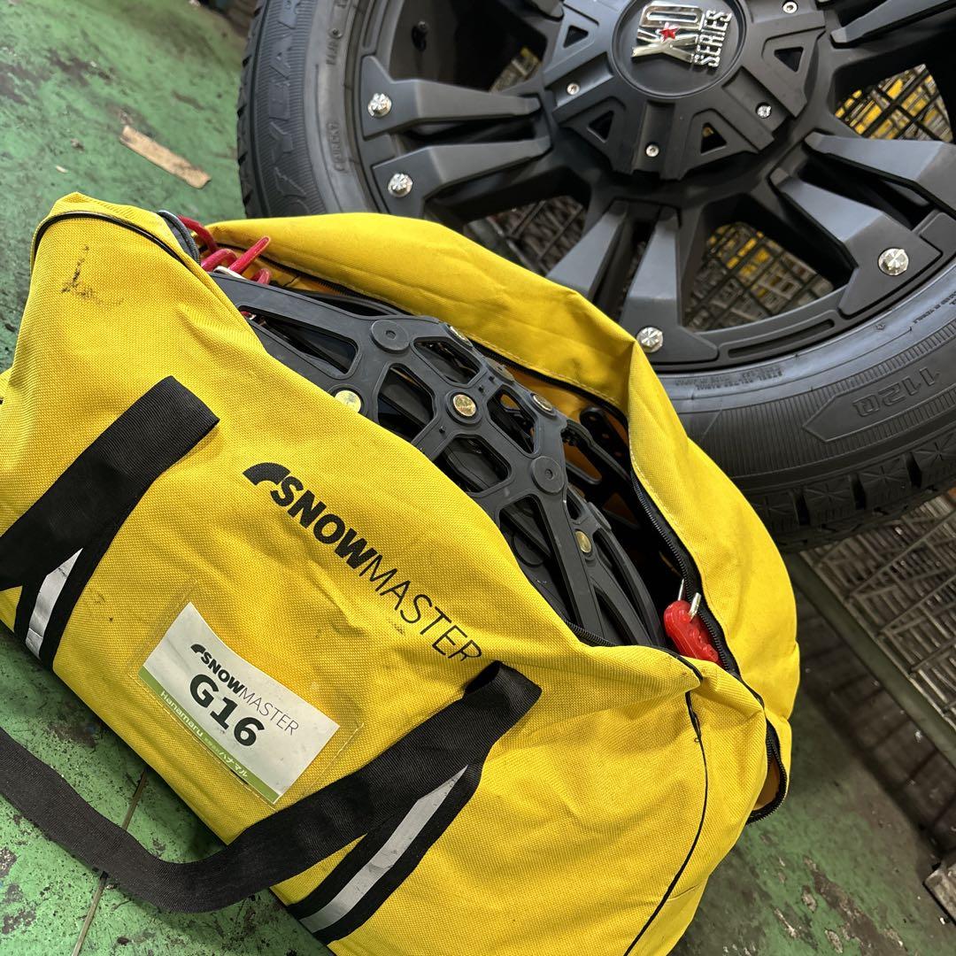 最終値下げKMC XD822 MONSTER Ⅱ 4本　タイヤ　ホイール　大阪