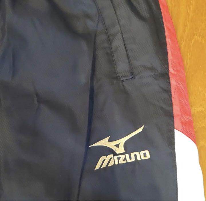 Mizuno ミズノ モレリアウォーマー上下セット サイズo 美品 裏起毛 メルカリ
