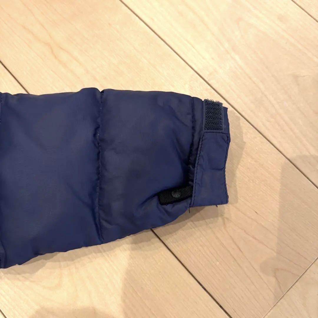 THE NORTH FACE キッズダウン120cm