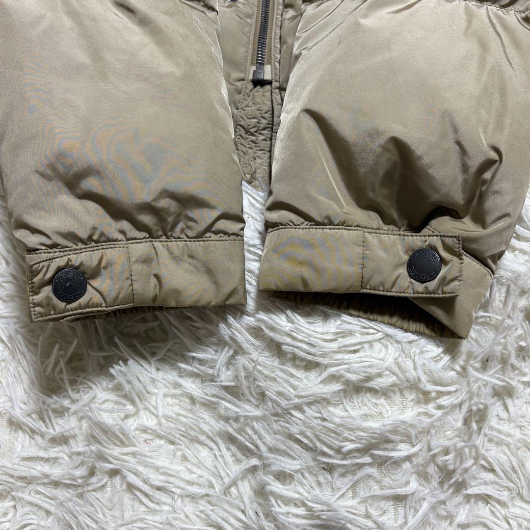 BURBERRY LONDON ダウンジャケット サイズ L ノバチェック