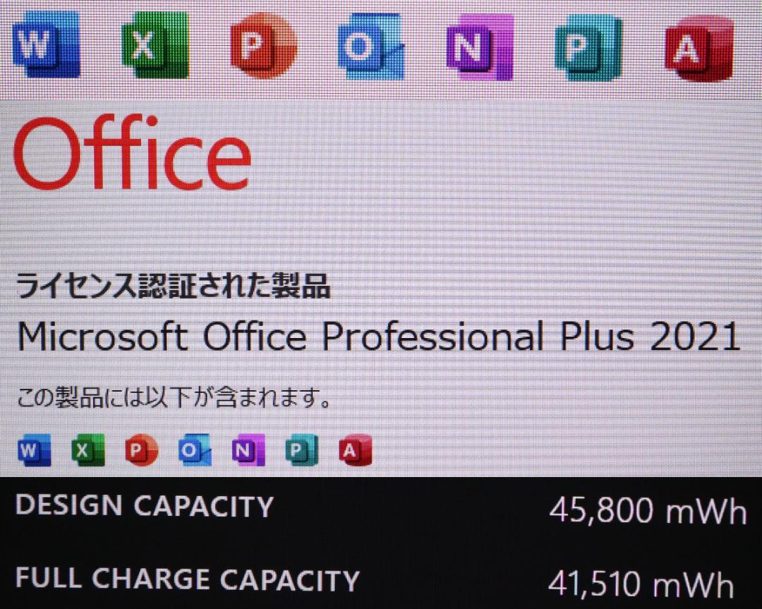 美品Surface Laptop3 15型Ryzen5オフィス電池良好 説明必読