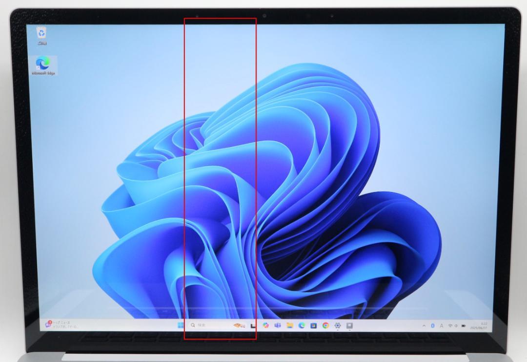 美品Surface Laptop3 15型Ryzen5オフィス電池良好 説明必読