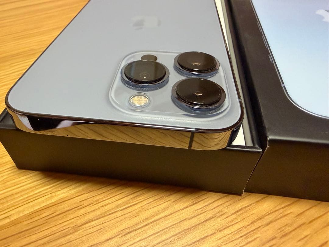 Apple iPhone 13 Pro シエラブルー本体 Apple iPhone 13 Pro シエラブルー本体